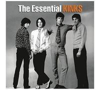 The Kinks – The Essential Kinks – CD – Legacy