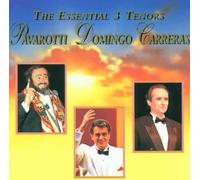 Essential 3 Tenors by Pavarotti, Domingo, Carreras (1994-07-12)