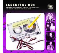 Essential 80s [Vinyl]