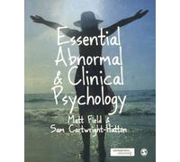 Essential Abnormal And Clinical Psychology