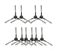 Essential Accessory Kit de 8 brosses latérales de rechange conçues pour s'adapter facilement aux robots Karcher RCV 5 Plus (5 paires)