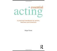 Essential Acting