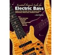 Essential Advanced Scales for Electric Bass Max Palermo (Auteur)