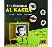 Al Kasha - Essential Al Kasha: Early Years 2: 30 Cuts