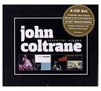 Essential Albums John Coltrane