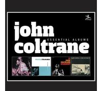 Essential Albums: Lush Life/Soultrane/Stardust/Burrell & Coltrane [4 CD Box Set] by John Coltrane (2011-11-08)