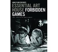 Essential Art: Forbidden Games