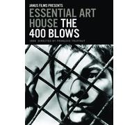 Essential Art House: 400 Blows /