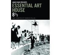 Essential Art House: 8 1/2 /