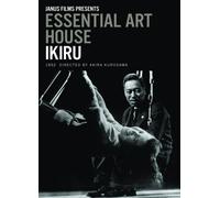 Essential Art House: Ikiru [Black and White] [Subtitled]