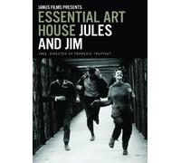 Essential Art House: Jules & Jim /