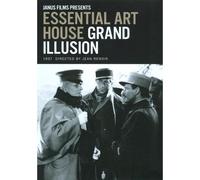 Essential Art House: La Grande Illusion - Drame De Guerre - Dvd