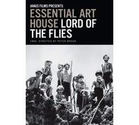Essential Art House: Lord of The Flies