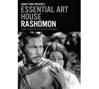 Essential Art House: Rashomon /