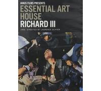 Essential Art House: Richard III [1955] [Widescreen]