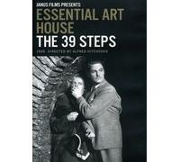 Essential Art House: The 39 Steps [Full Frame] [Black and White]