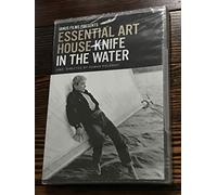 Essential Art: Knife in The Water/DVD
