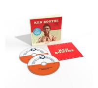 Ken Boothe – Essential Artist Collection – CD Digipak – Trojan