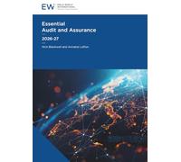 Essential Audit and Assurance - 2026-27