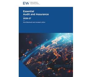 Essential Audit and Assurance - 2026-27