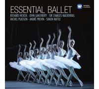 ESSENTIAL BALLET 2 CD COMPILATION NEW