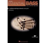 Essential Bass Technique Peter Murray (Auteur)
