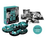 Essential Becker Collection (Blu-ray) Simone Signoret Serge Reggiani Jean Gabin