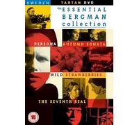 Essential Bergman Collection (4 Disc Box Set) [Dvd]