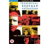 Seventh Seal/Wild Strawberries/Autumn Sonata/Persona