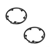 Essential Bike Part Lot de 2 housses de pédalier pour protéger vos roues de chaîne