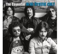 Blue Oyster Cult – Essential Blue Oyster Cult – CD – Import
