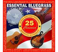 Essential Bluegrass-25 Classics/Various