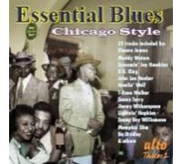 Essential Blues – Chicago Style – Alto