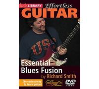 Essential Blues Fusion - Guitar or Lute - DVD