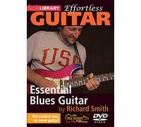 Essential Blues Guitar - Guitar or Lute - DVD