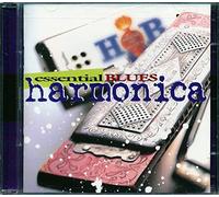 Essential Blues Harmonica