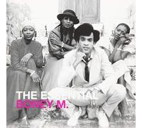 Essential Boney M [Sony Gold Series] by Boney M [Audio CD] NEUF