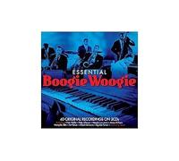Essential Boogie Woogie CD