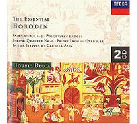 Essential Borodin Various