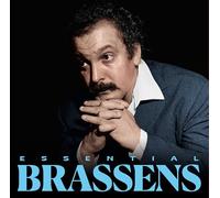 Georges Brassens – Essential Brassens – Vinyle 180 g Édition limitée