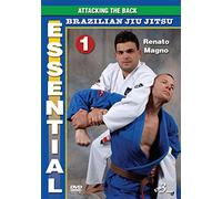 ESSENTIAL BRAZILIAN JIU JITSU Vol. 1