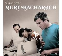 Burt Bacharach – Essential: Celebrating 95 Years of Burt Bacharach – Vinyle – in-akustik