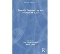 Essential Business Law and Practice for SQE1 by Bill Davies Bill Davies (Auteur)