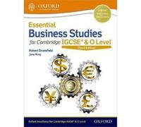 Essential Business Studies For Cambridge Igcse® & O Level