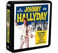 Essential by HALLYDAY,JOHNNY [Audio CD] NEUF