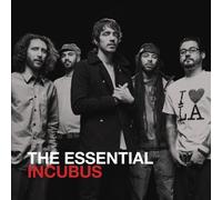 Essential by INCUBUS [Audio CD] NEUF