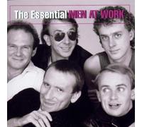 Essential by Men at Work [CD] NEUF
