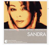 Essential by Sandra [CD] NEUF