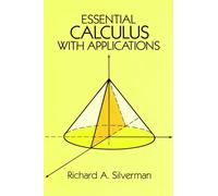 Essential Calculus: With Applications