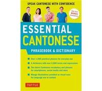 Essential Cantonese Phrasebook and Dictionary by Martha Tang Inconnu (Auteur)